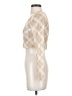 Topshop Ivory Cardigan Size 2 - photo 5