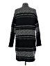 Athleta Black Wool Cardigan Size M - photo 2