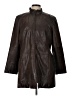 DANIER 100% Fiber Brown Raincoat Size 12 - 14 - photo 1