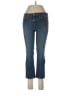 J Brand Hearts Blue Jeans Size 30 waist - photo 1