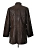 DANIER 100% Fiber Brown Raincoat Size 12 - 14 - photo 2