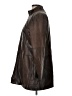 DANIER 100% Fiber Brown Raincoat Size 12 - 14 - photo 5