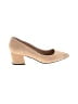 Aldo Tan Heels Size 6 1/2 - photo 1