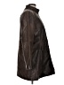 DANIER 100% Fiber Brown Raincoat Size 12 - 14 - photo 4