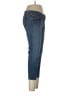 J Brand Hearts Blue Jeans Size 30 waist - photo 4