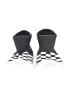 Assorted Brands Checkered-gingham Gray Booties Size 5 (baby) - photo 2