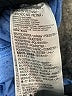 Hurley Blue Long Sleeve T-Shirt Size 8 - 10 - photo 4