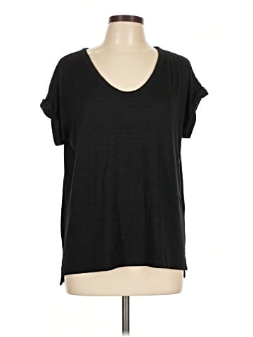 Market and Spruce Short Sleeve Top (view 1)