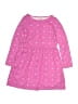 Carter's Hearts Pink Dress Size 7 - photo 1