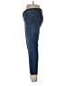 Kensie Solid Blue Jeans Size 12 - photo 1