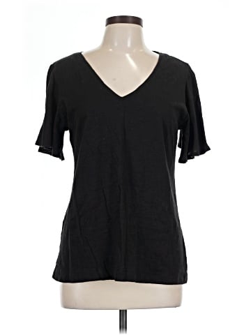 LC Lauren Conrad Short Sleeve Top (view 1)