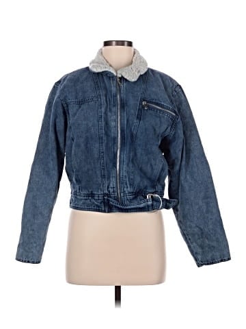 Love Tree Denim Jacket (view 1)