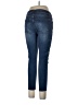 Kensie Solid Blue Jeans Size 12 - photo 2