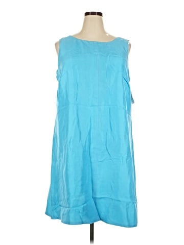 Elisabeth by Liz Claiborne Casual Dress (view 1)