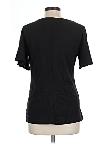 LC Lauren Conrad Short Sleeve Top (view 2)