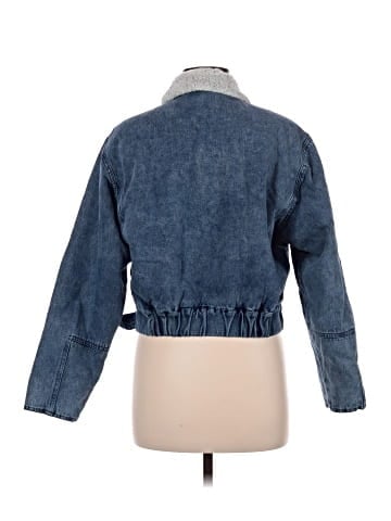 Love Tree Denim Jacket (view 2)