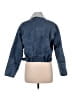 Love Tree 100% Cotton Blue Denim Jacket Size M - photo 2