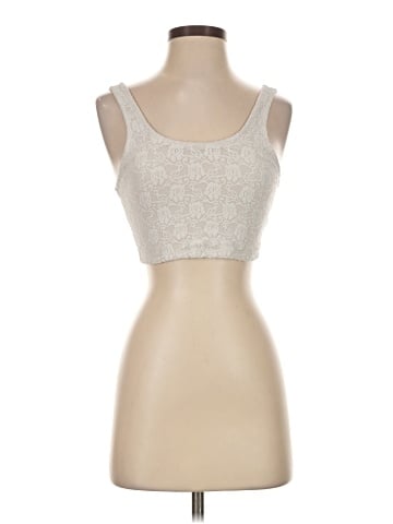 Topshop Sleeveless Top (view 1)