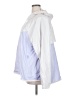 Nike 100% Nylon Color Block Purple Windbreaker Size 2X - photo 5