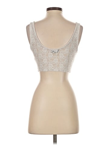 Topshop Sleeveless Top (view 2)