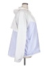 Nike 100% Nylon Color Block Purple Windbreaker Size 2X - photo 4