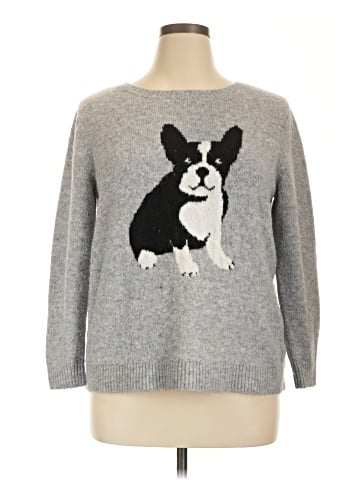 Cupcakes & Cashmere Pullover Sweater (view 1)