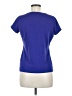 Lands' End Blue Short Sleeve Top Size M (petite) - photo 2