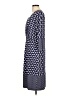 Donna Morgan Print Blue Pink Casual Dress Size 12 - photo 5