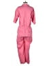Hartford Solid Pink Jumpsuit Size 10 (3) - photo 2