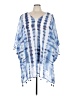 Tommy Bahama Blue Kimono Size 3X (estimated) - photo 1
