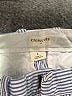 Crewcuts Outlet 100% Cotton Stripes Blue Shorts Size 4 - photo 3