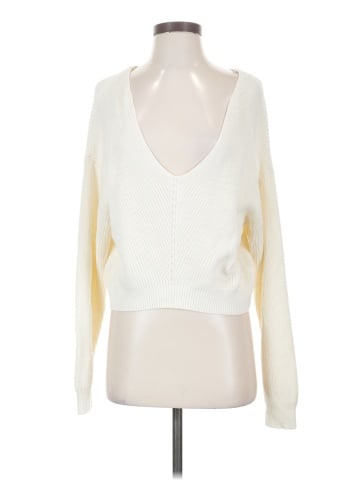Lulus Pullover Sweater (view 1)