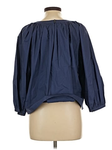 J.Crew 3/4 Sleeve T-Shirt (view 2)