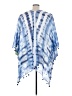Tommy Bahama Blue Kimono Size 3X (estimated) - photo 2