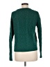 J.Crew Factory Store Green Pullover Sweater Size M (estimated) - photo 2