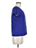 Lands' End Blue Short Sleeve Top Size M (petite) - photo 4