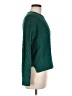 J.Crew Factory Store Green Pullover Sweater Size M (estimated) - photo 4