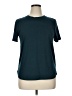 Jockey Solid Teal Active T-Shirt Size XL - photo 1