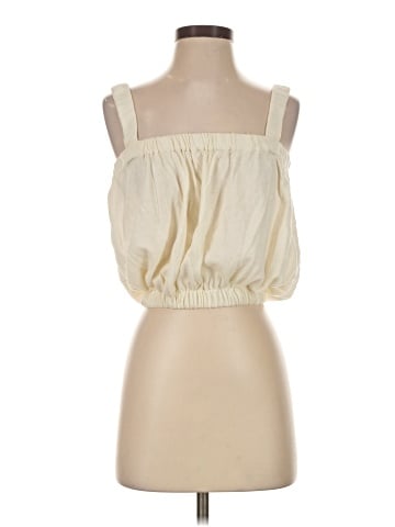 Zara Tube Top (view 1)