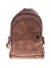 Cluci Brown Backpack One size - photo 1