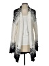 Akemi + Kin White Black Cardigan Size S - photo 1
