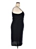 MSK Solid Black Cocktail Dress Size 18 - photo 4