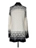 Akemi + Kin White Black Cardigan Size S - photo 2
