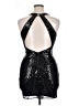 Lulus Black Cocktail Dress Size L - photo 2