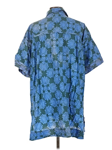 Intimately by Free People Short Sleeve Button-Down Shirt (view 2)