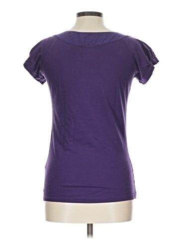 Benanalucia Short Sleeve Top (view 2)