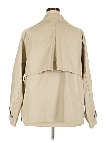 Old Navy Trenchcoat (view 2)