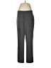 Mondetta Solid Gray Dress Pants Size 8 - photo 1