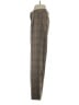 Old Navy Plaid Brown Casual Pants Size S - photo 5