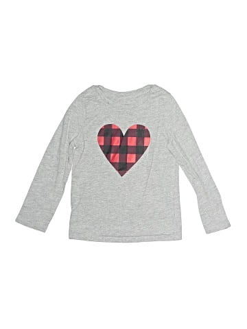 Cat & Jack Long Sleeve T-Shirt (view 1)